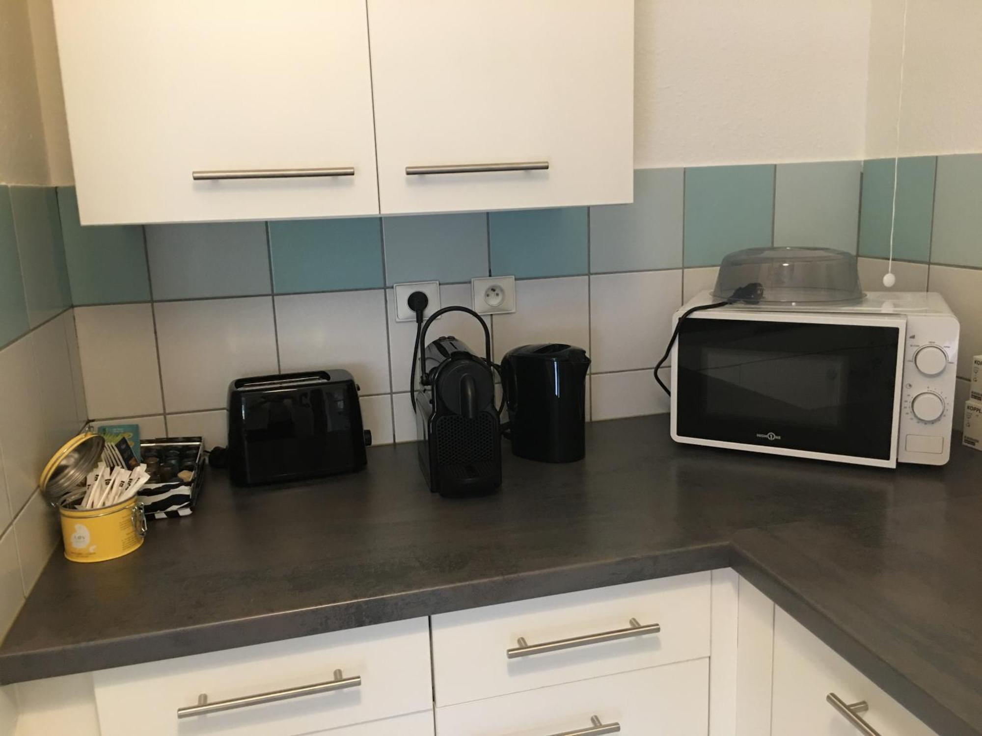 La Sinne Appartement 2 Pieces Avec Garage Mulhouse Luaran gambar